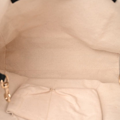 Gucci Pebbled Calfskin Medium Soho Shoulder Bag Black 5 of 10