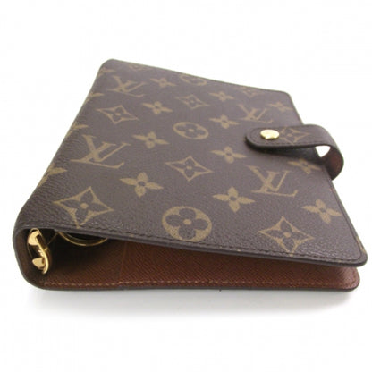 Louis Vuitton Monogram Medium Ring Agenda 4 of 7
