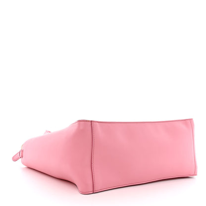 Stella McCartney Eco Alter Nappa East West Perforated Tote Pink 5 of 12