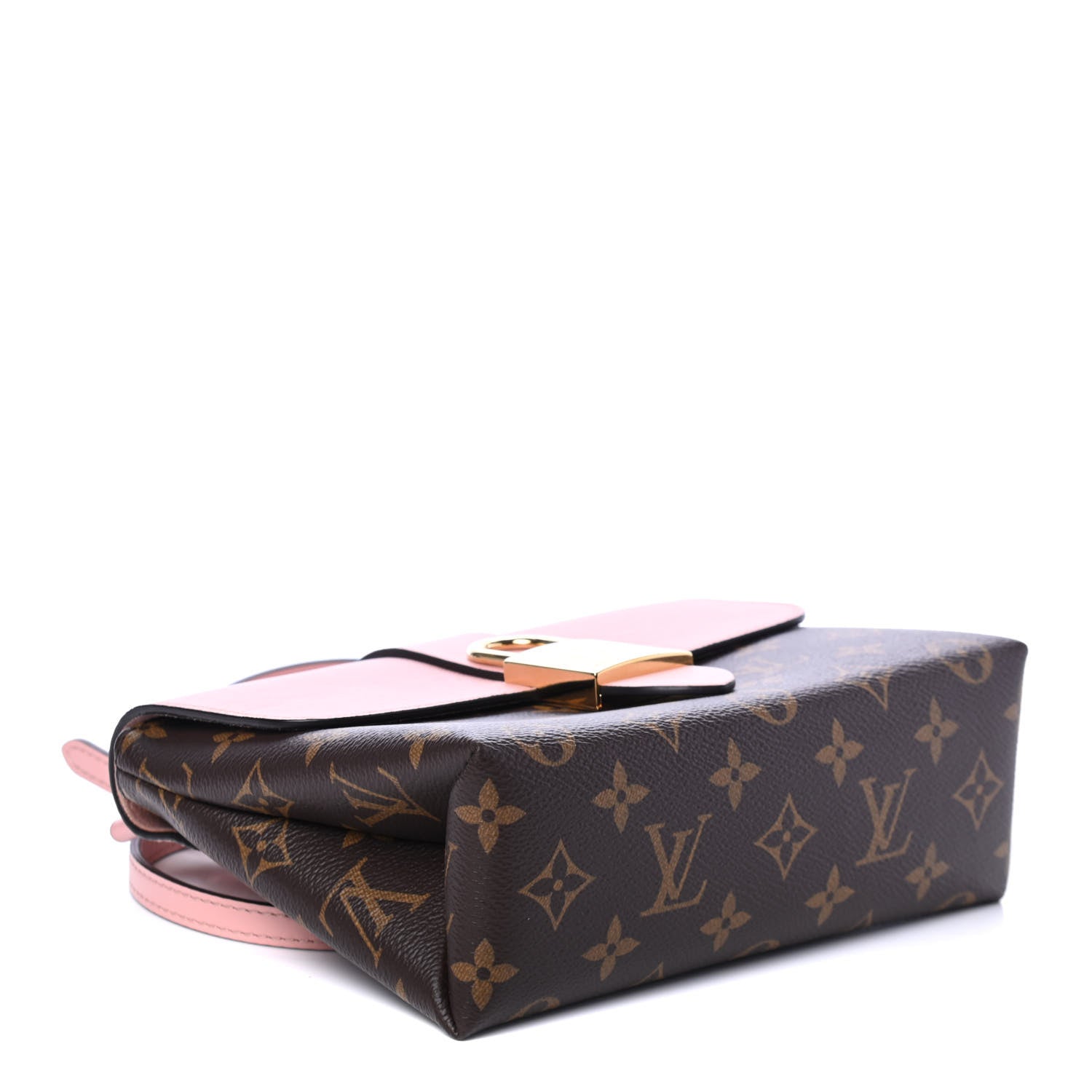 Louis Vuitton Monogram Locky BB Rose Poudre 3 of 4