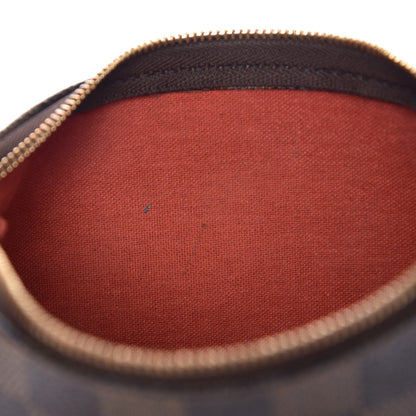 Louis Vuitton Damier Ebene Mini Pochette Accessories 10 of 12