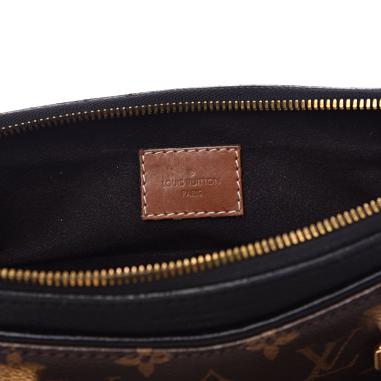 Monogram Pallas Black