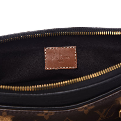 Louis Vuitton Monogram Pallas Black 6 of 12