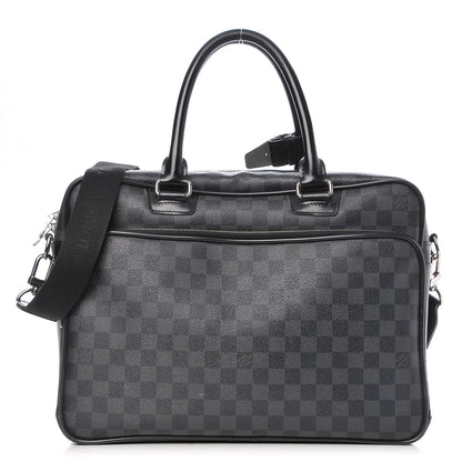 Louis Vuitton Damier Graphite Icare 1 of 6