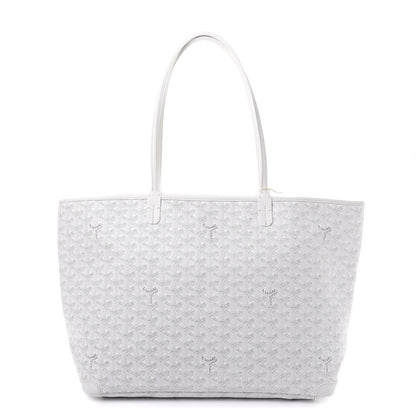 Goyard Goyardine Artois MM White 1 of 7