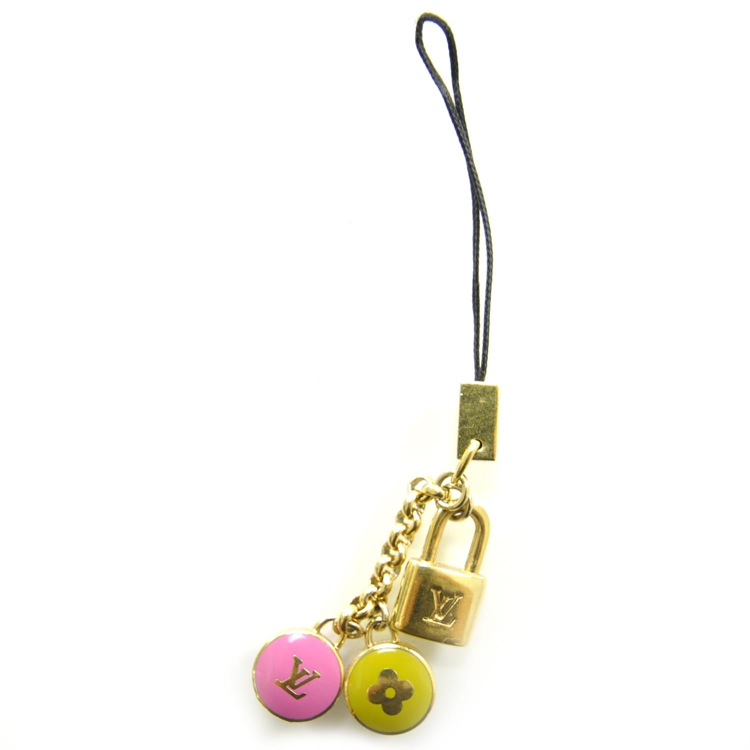 Louis Vuitton Pastilles Phone Charm 1 of 4