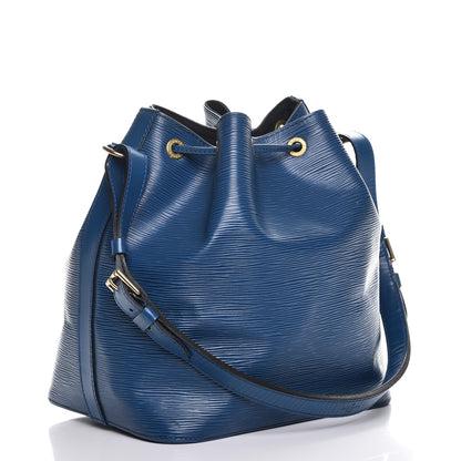 Louis Vuitton Epi Petit Noe Toledo 3 of 11