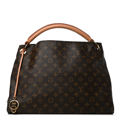 Louis Vuitton Monogram Artsy MM 1 of 4