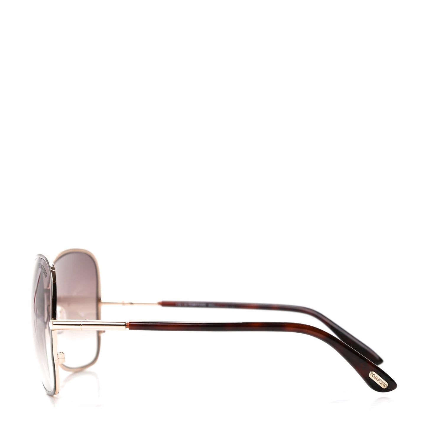 Solange TF319 Sunglasses Brown