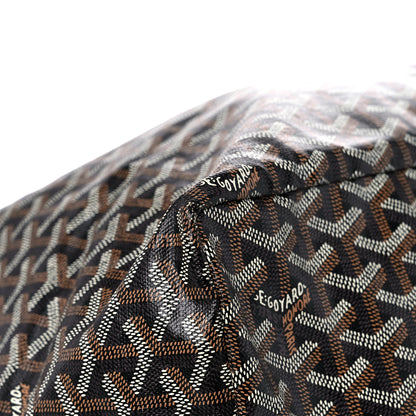 Goyard Goyardine Saint Louis GM Black 5 of 16
