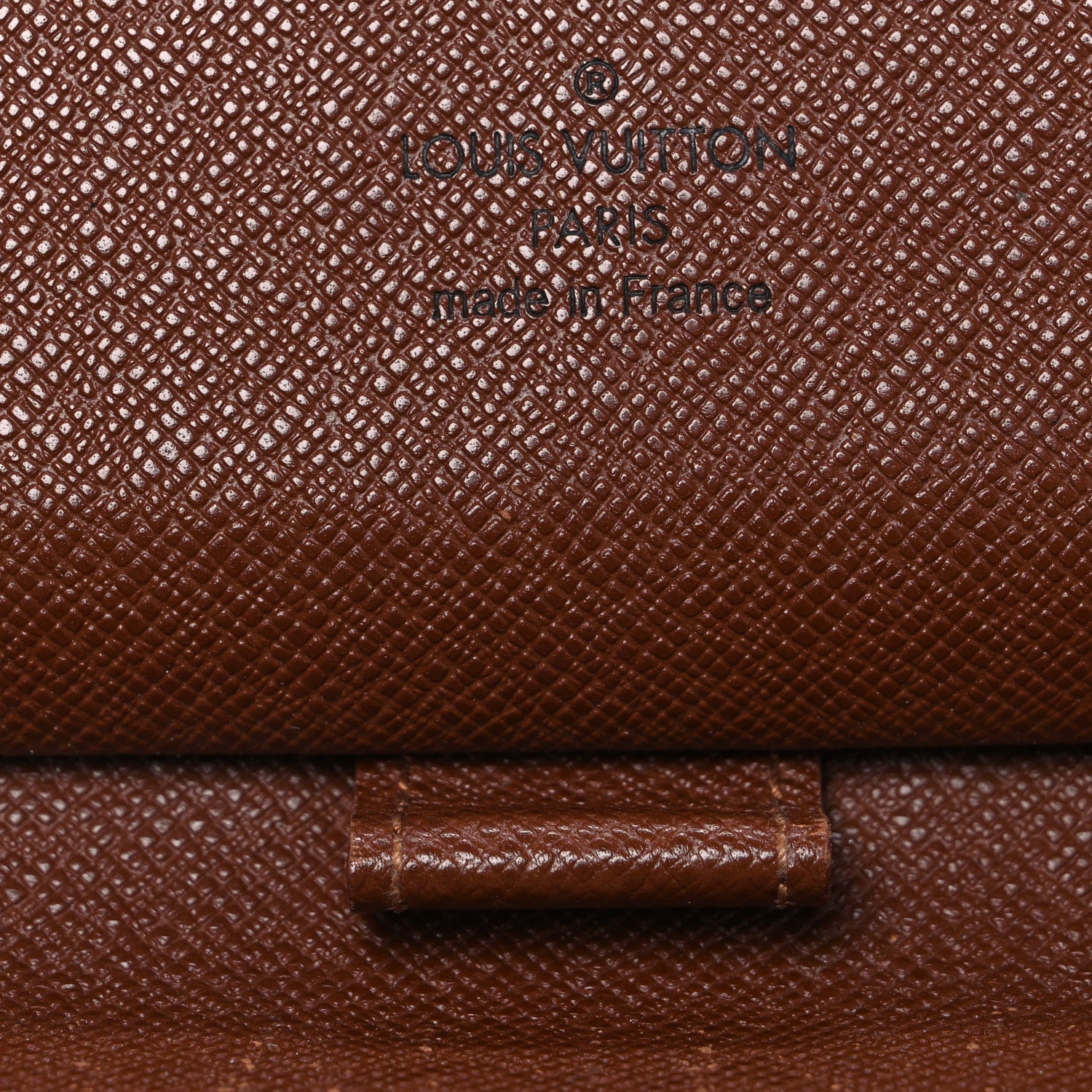 Louis Vuitton Monogram Zippy Wallet Organizer 6 of 8