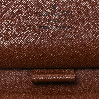 Louis Vuitton Monogram Zippy Wallet Organizer 6 of 8
