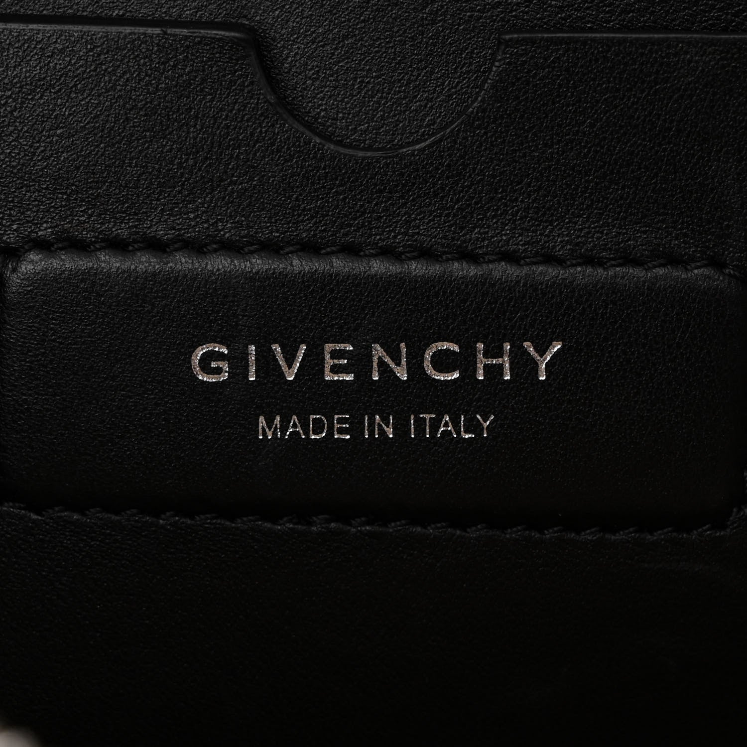 Givenchy Smooth Calfskin Small Soft Antigona Black 6 of 9