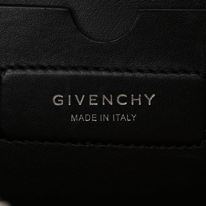 Givenchy Smooth Calfskin Small Soft Antigona Black 6 of 9