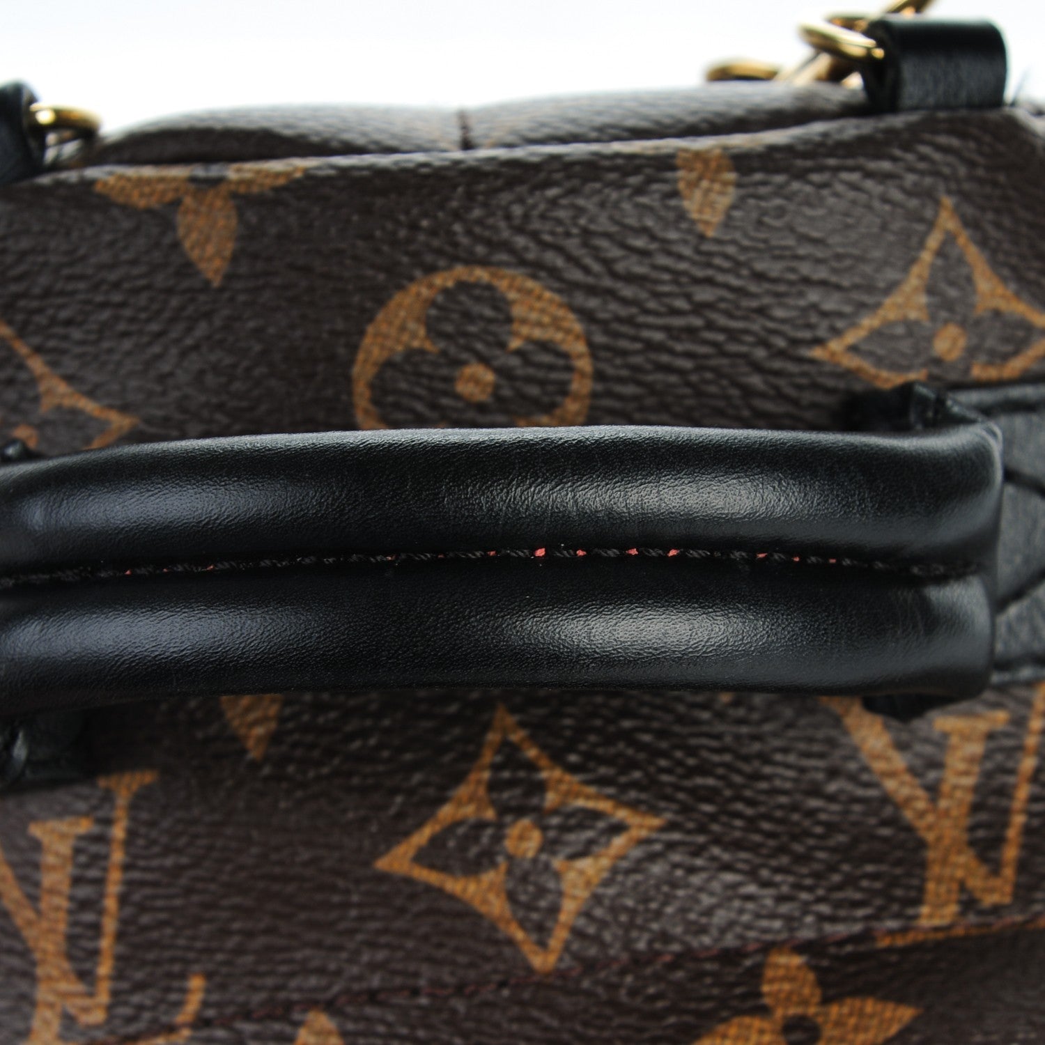 Louis Vuitton Monogram Palm Springs Backpack Mini 7 of 7
