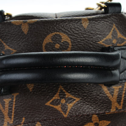 Louis Vuitton Monogram Palm Springs Backpack Mini 7 of 7