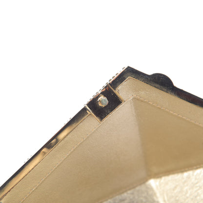 Judith Leiber Crystal Kite Minaudiere Clutch Multicolor 12 of 13