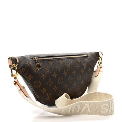 Louis Vuitton Monogram High Rise Bumbag 3 of 9