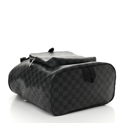Louis Vuitton Damier Graphite Zack Backpack 4 of 9