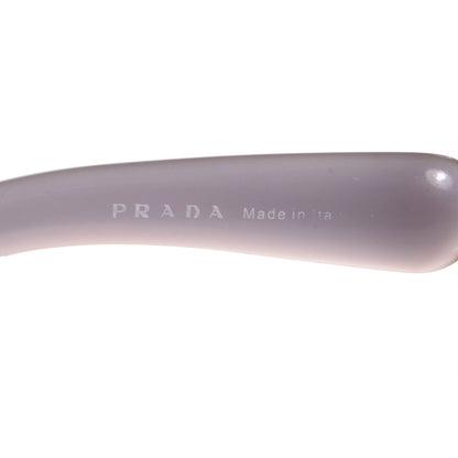 Prada Acetate Baroque Sunglasses SPR 27O Grey 4 of 5