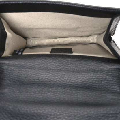 Gucci Calfskin Mini Dionysus Shoulder Bag Black Black 5 of 12