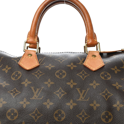 Louis Vuitton Monogram Speedy 35 11 of 11