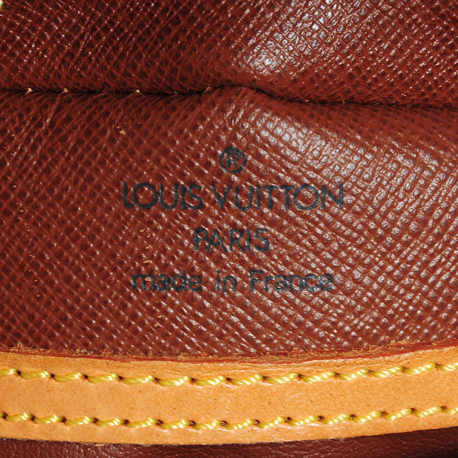 Louis Vuitton Monogram Blois 5 of 7