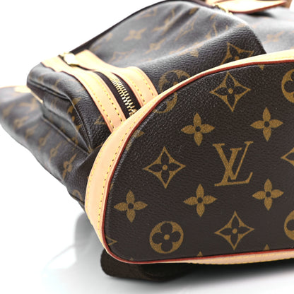 Louis Vuitton Monogram Bosphore Backpack 7 of 9