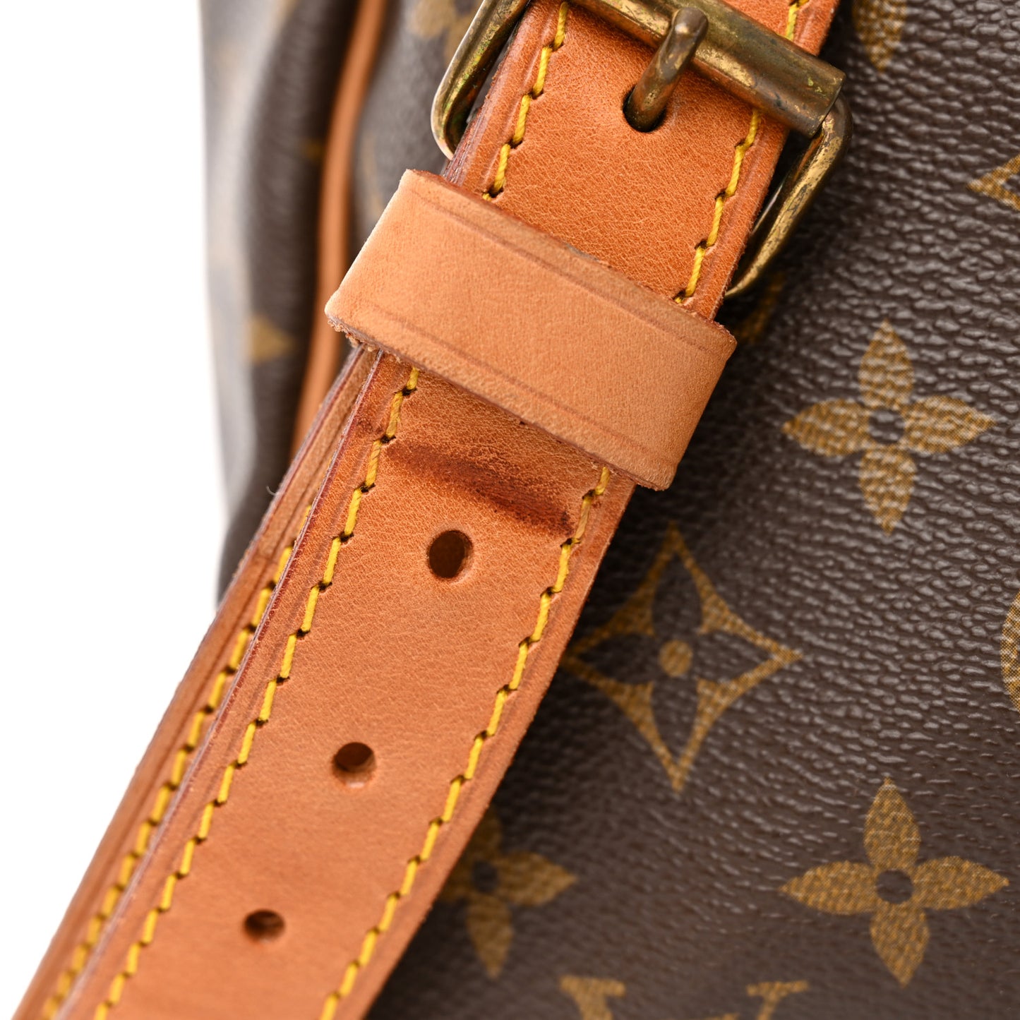 Monogram Keepall Bandouliere 50