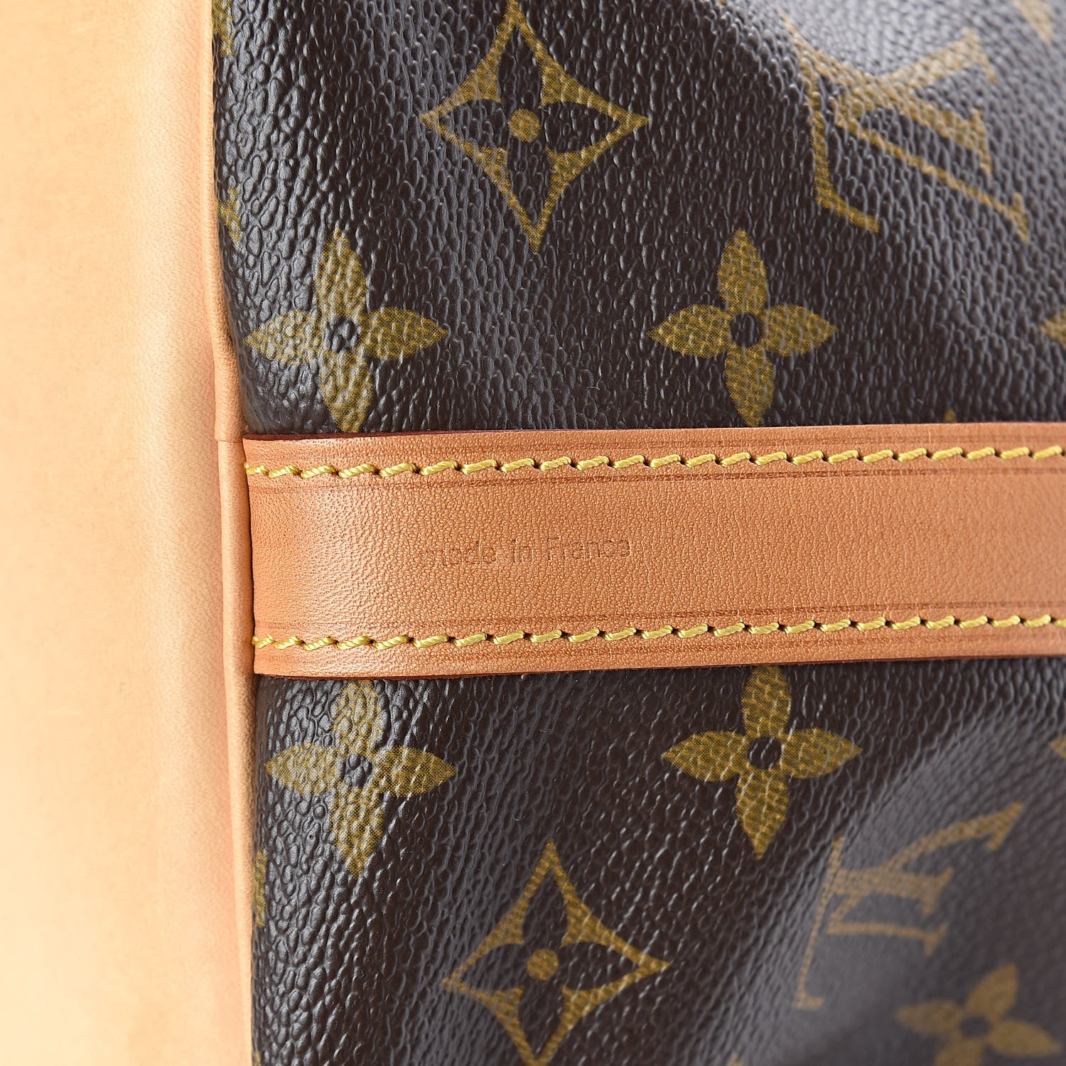 Louis Vuitton Monogram Petit Noe 9 of 10