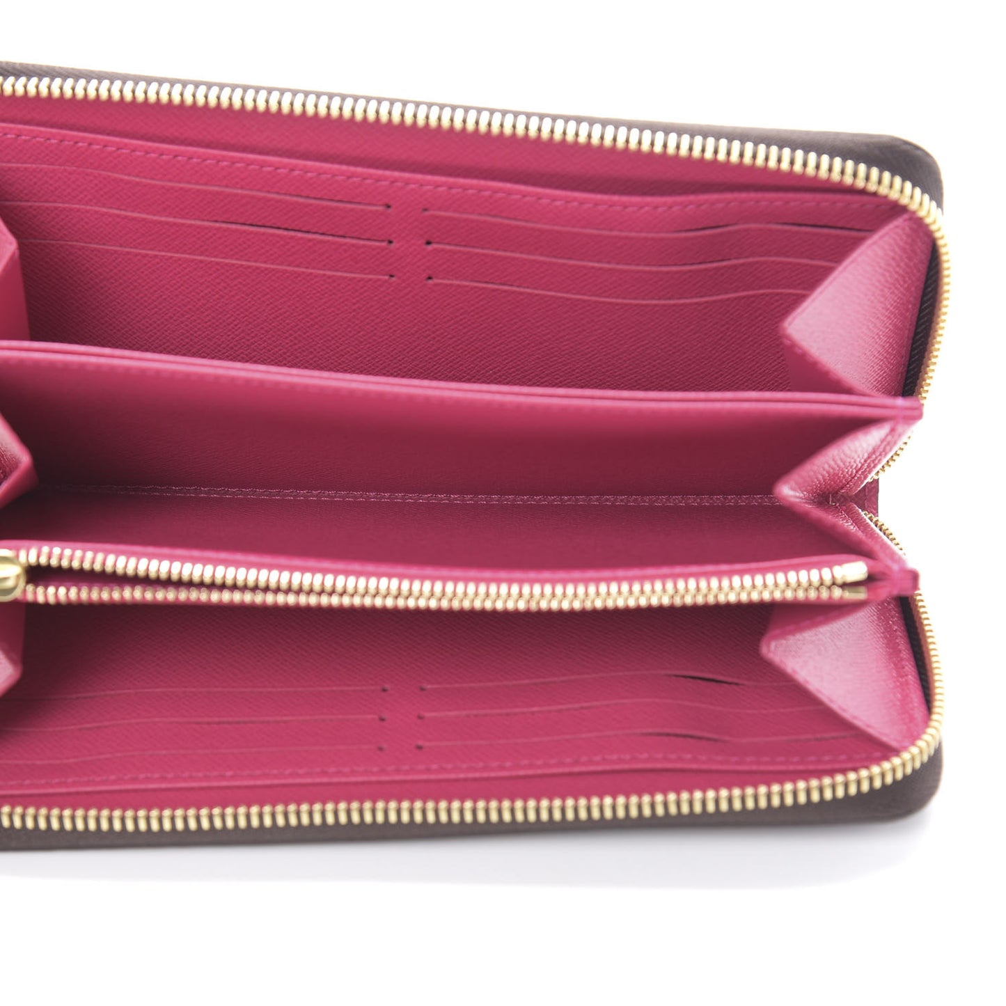 Monogram 2020 Christmas Animation Zippy Wallet Pivoine