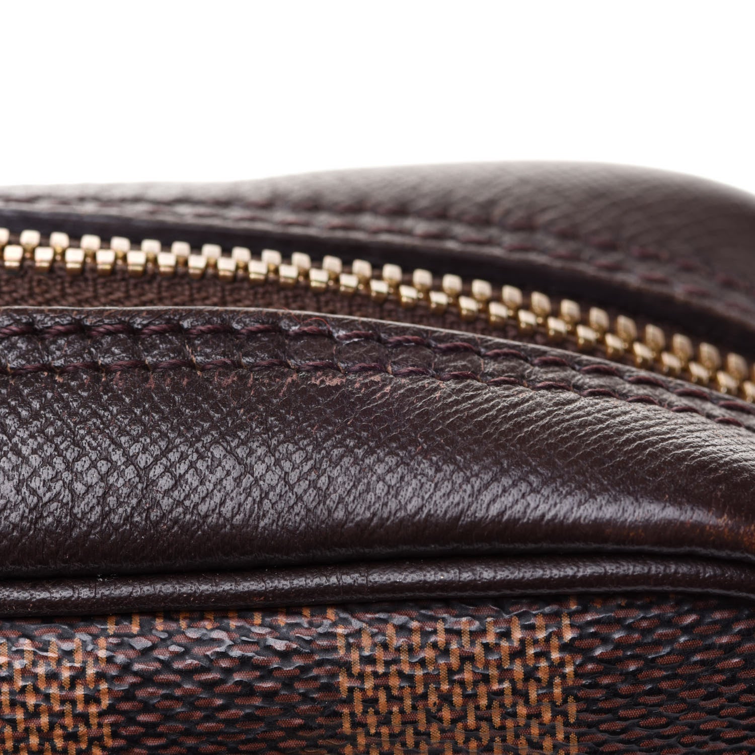Louis Vuitton Damier Ebene Brera 19 of 21