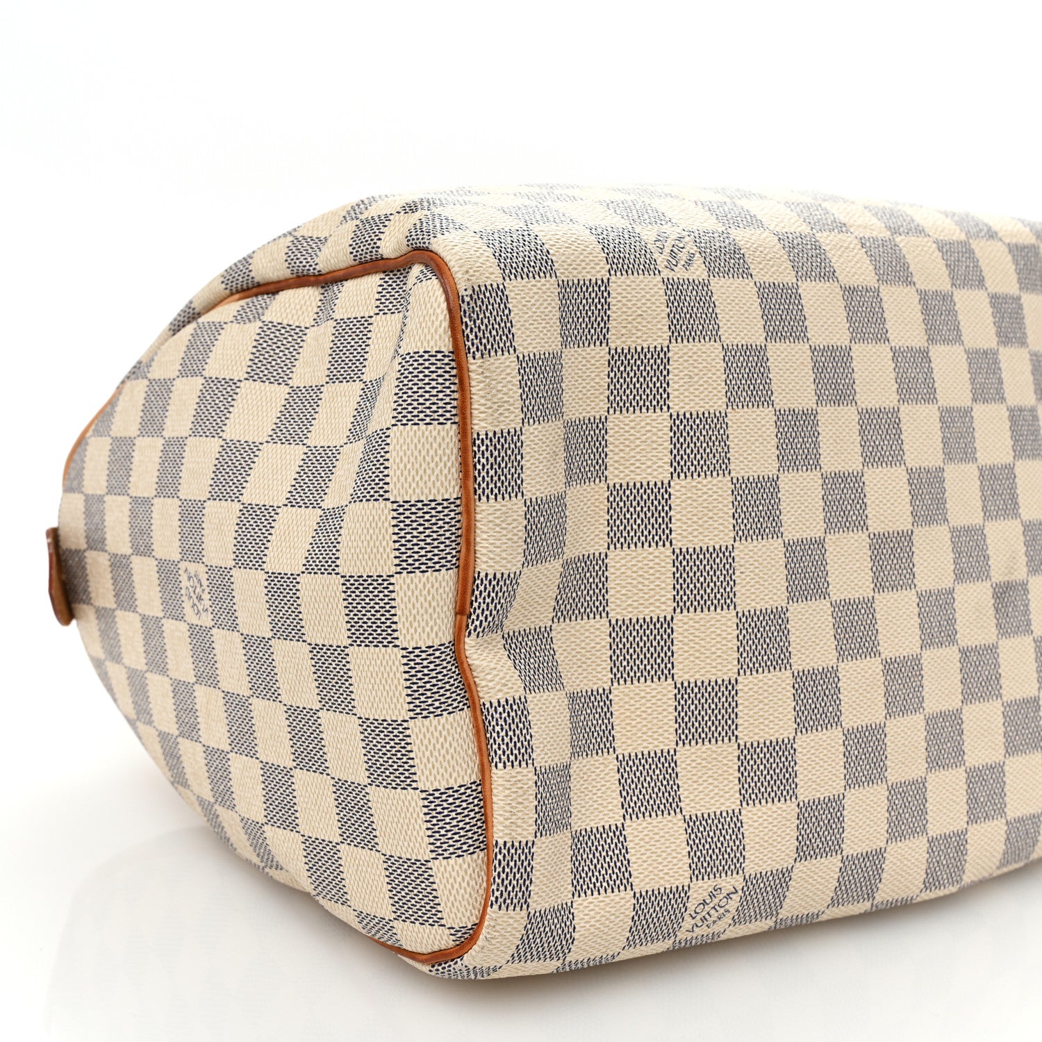 Louis Vuitton Damier Azur Speedy 30 9 of 11