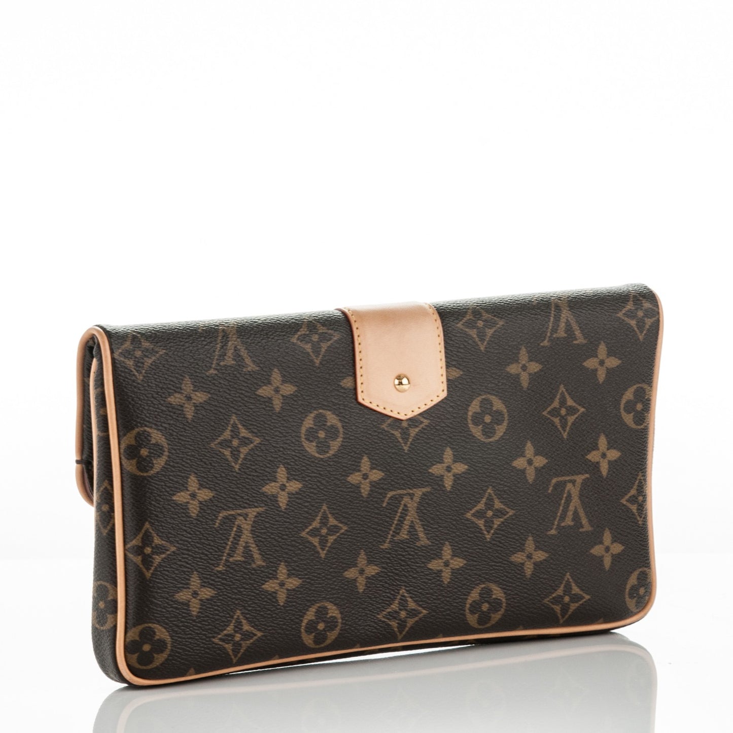 Monogram SC Slim Clutch