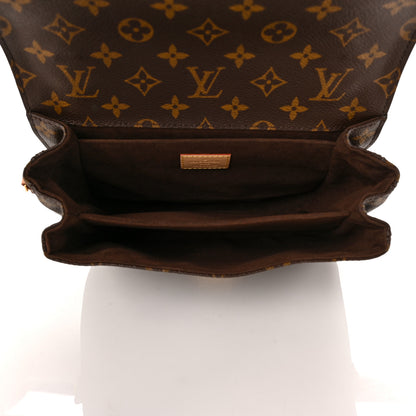 Louis Vuitton Monogram Pochette Metis 5 of 8