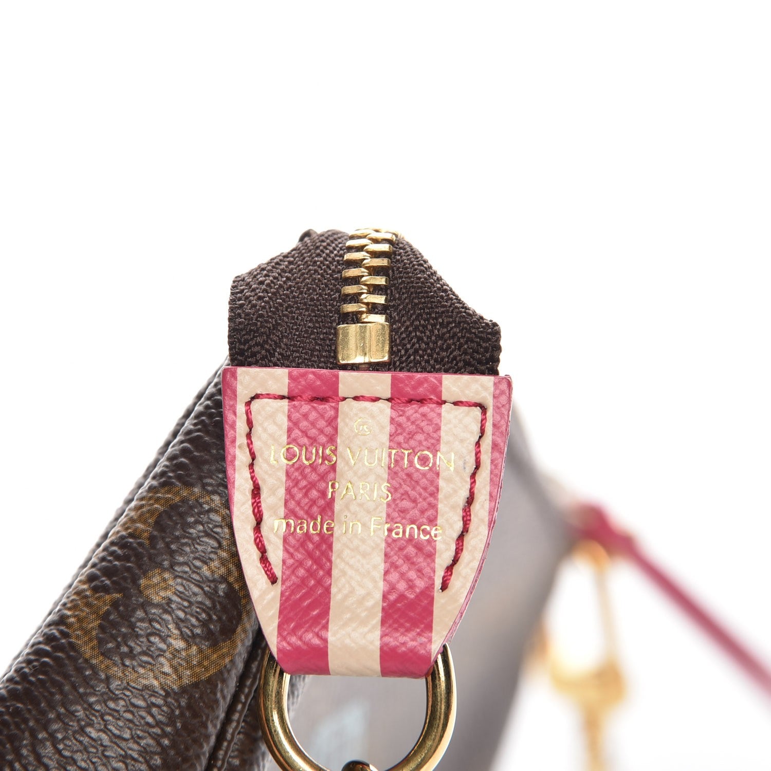 Louis Vuitton Monogram 2014 Christmas Animation Mini Pochette Accessories 5 of 7