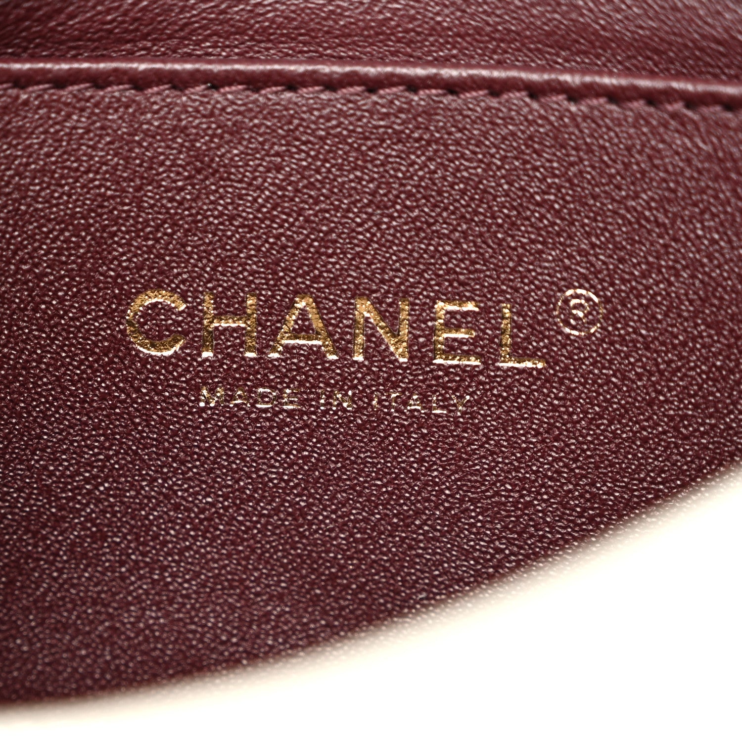 Chanel Lambskin Pearls Flap White 6 of 11