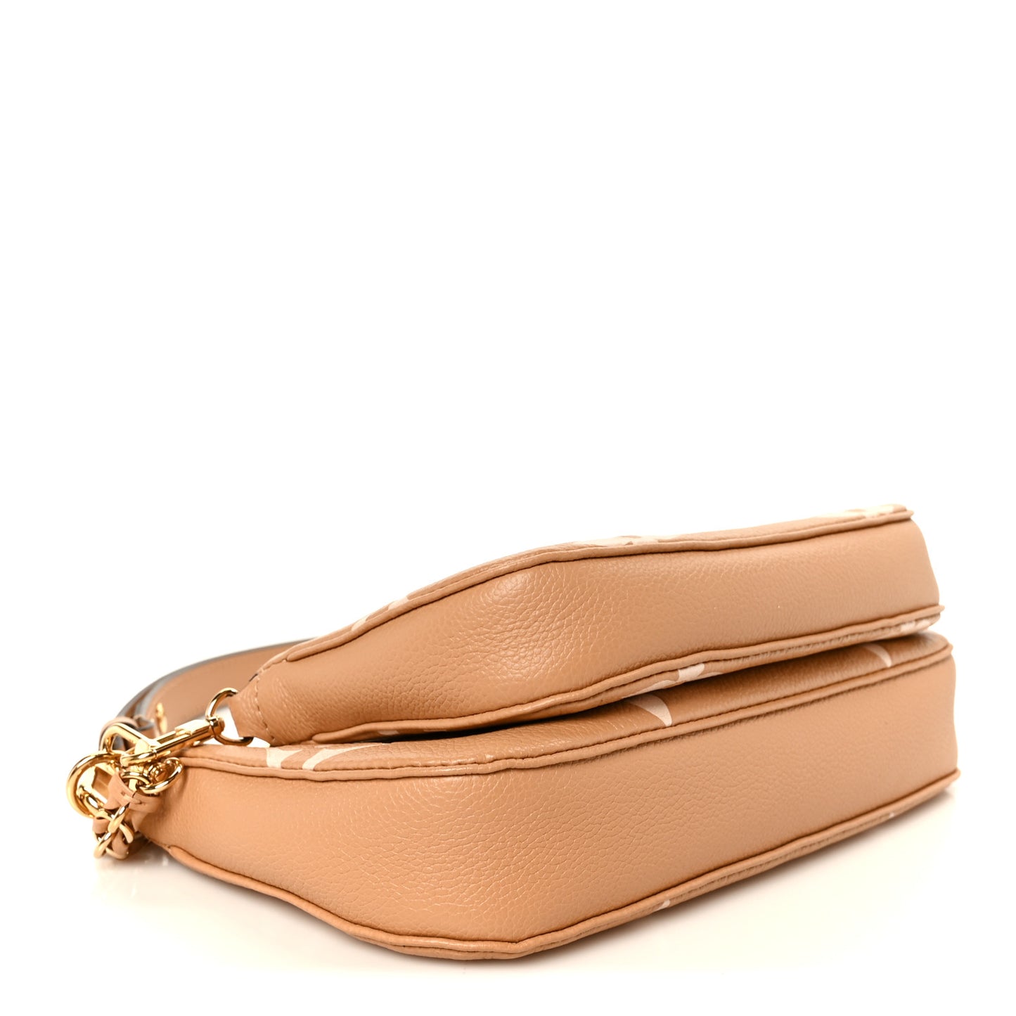 Empreinte Monogram Giant Multi Pochette Accessories Arizona Creme