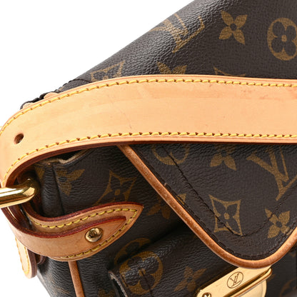 Louis Vuitton Monogram Hudson PM 12 of 14