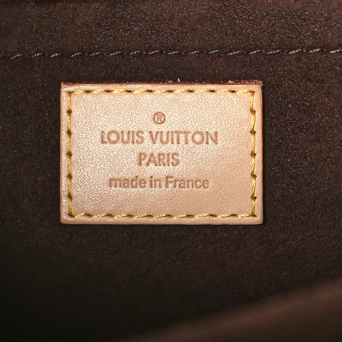 Monogram Pochette Metis