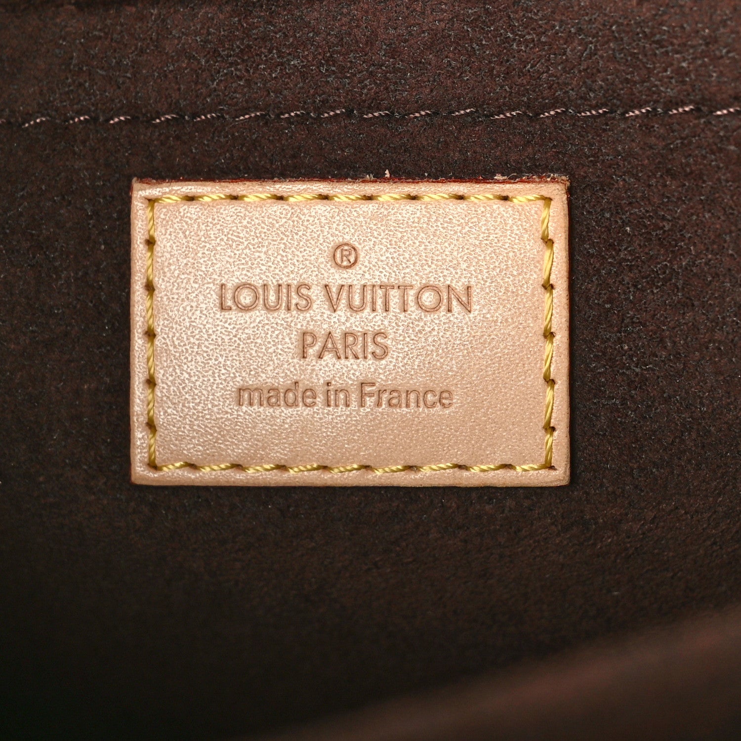 Louis Vuitton Monogram Pochette Metis 6 of 8