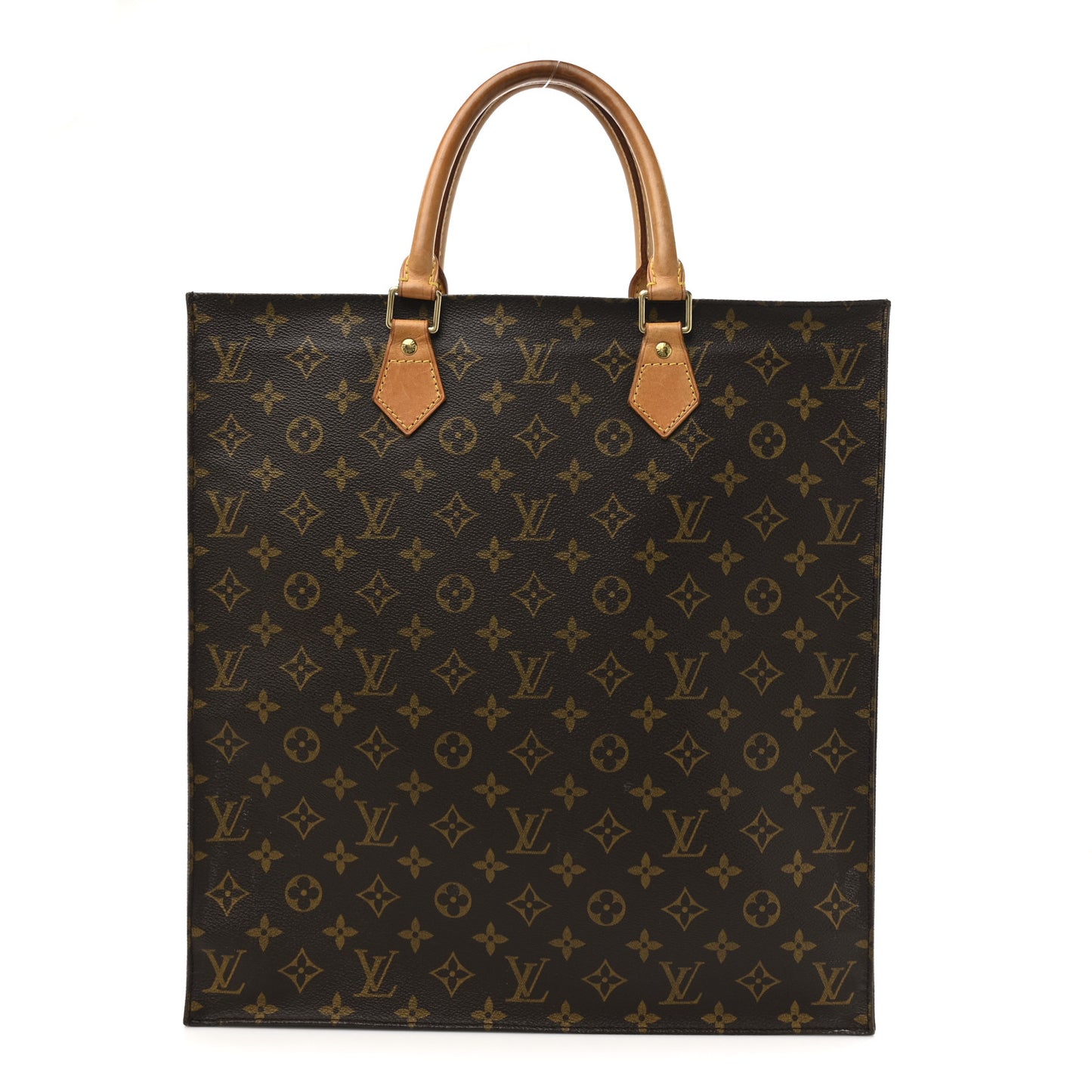Monogram Sac Plat