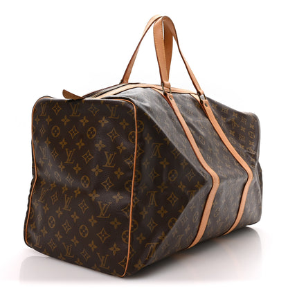 Louis Vuitton Monogram Sac Souple 55 2 of 8