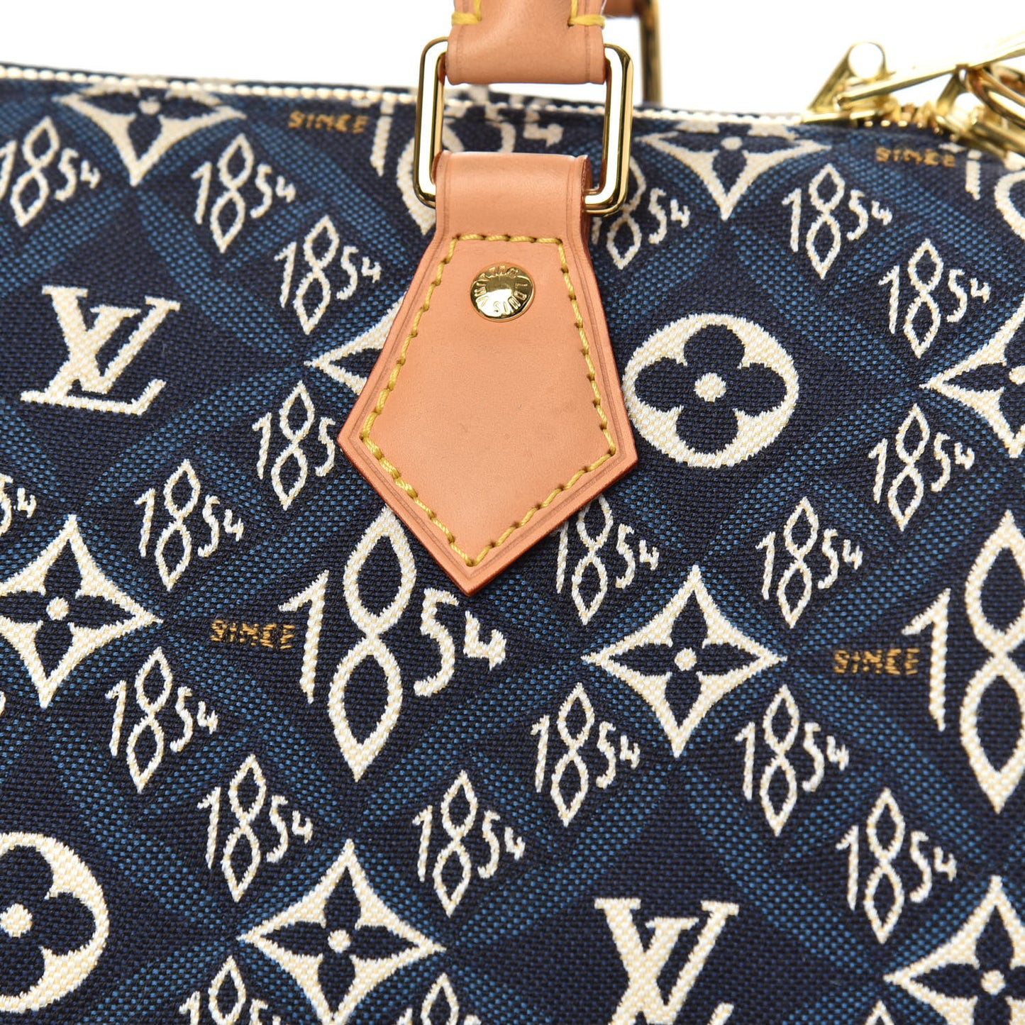 Jacquard Since 1854 Speedy Bandouliere 25 Blue