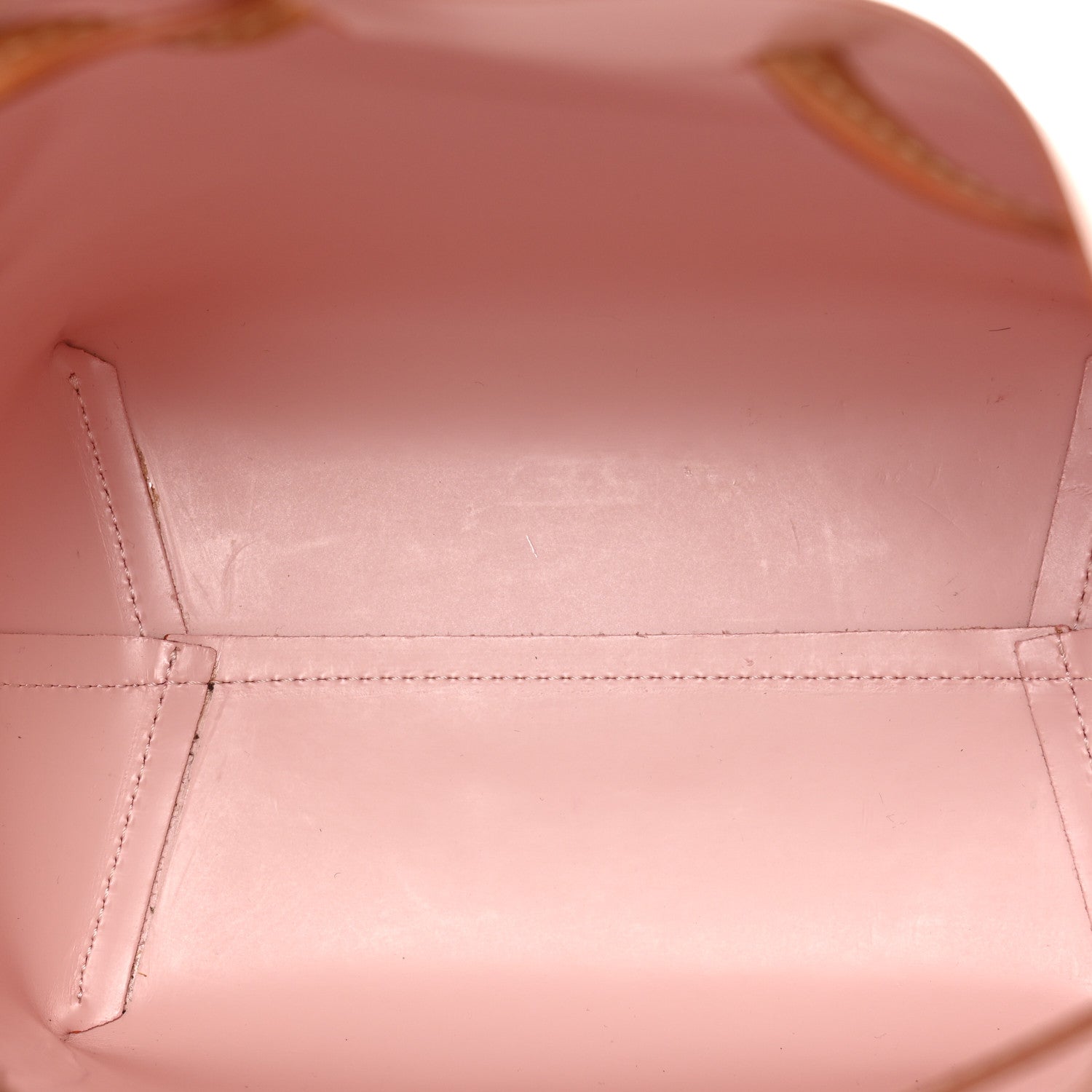Mansur Gavriel Vegetable Tanned Calfskin Mini Bucket Bag Cammello Rosa 5 of 13