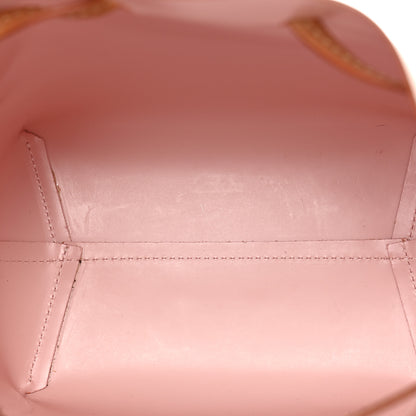 Mansur Gavriel Vegetable Tanned Calfskin Mini Bucket Bag Cammello Rosa 5 of 13