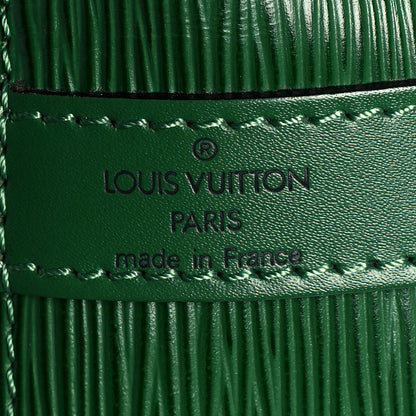 Louis Vuitton Epi Petit Noe Borneo 5 of 11