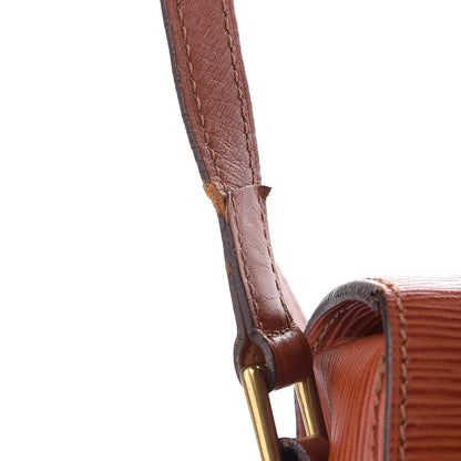 Louis Vuitton Epi Saint Cloud GM Kenyan Fawn 13 of 14