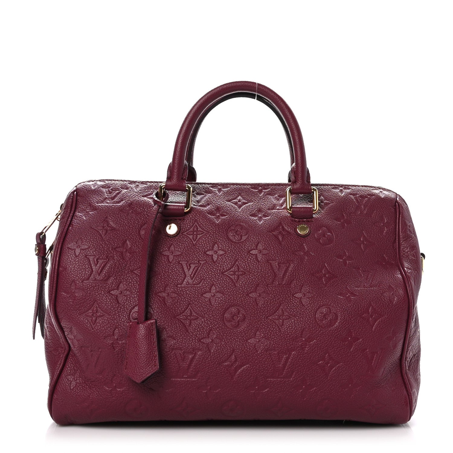 Louis Vuitton Empreinte Speedy Bandouliere 30 Aurore 1 of 13