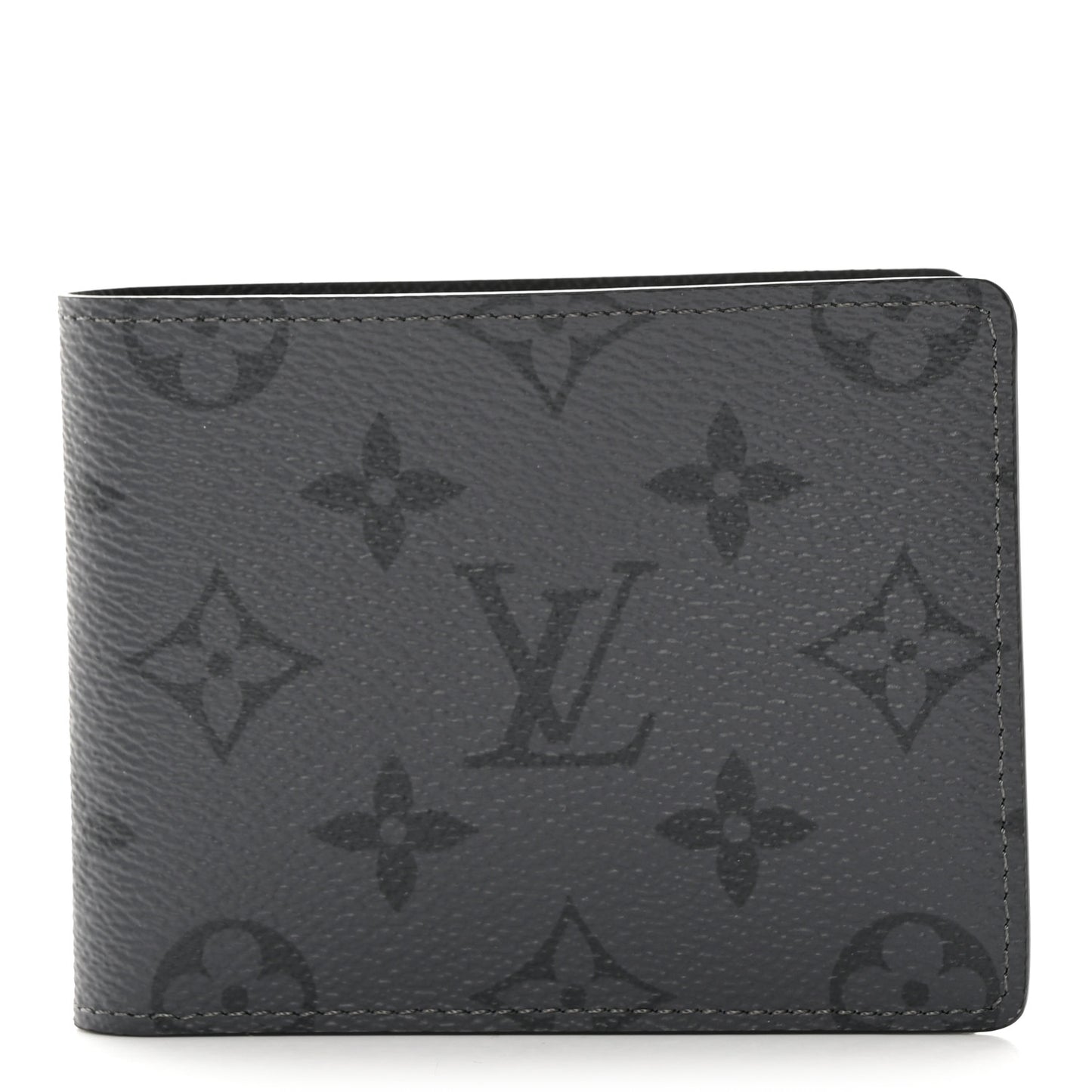 Monogram Reverse Eclipse Slender Wallet